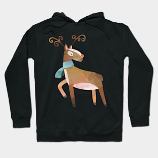 Rudolph Hoodie